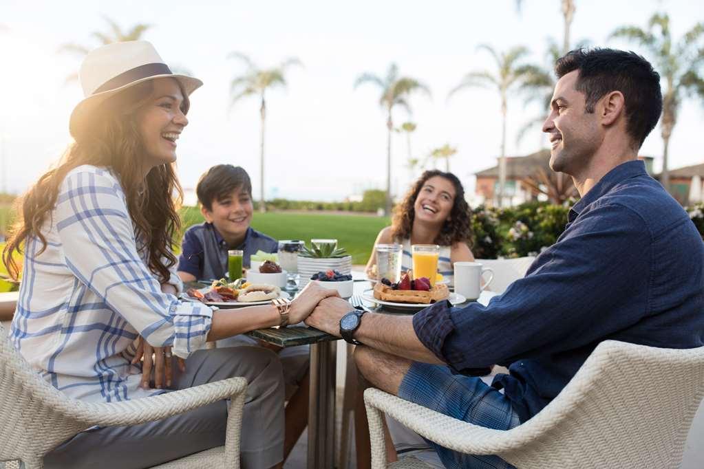 Beach Village At The Del - A Curio Collection By Hilton Coronado Restaurante foto