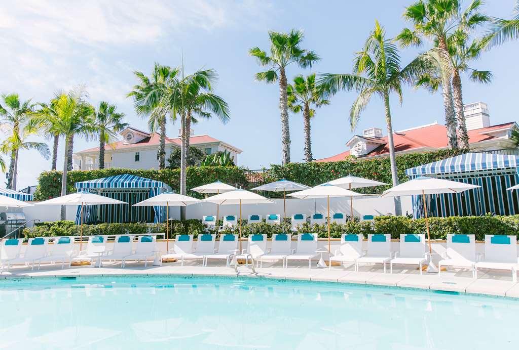 Beach Village At The Del - A Curio Collection By Hilton Coronado Facilidades foto