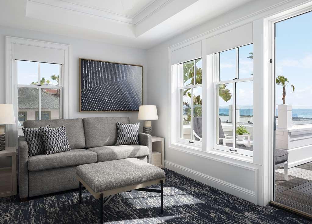 Beach Village At The Del - A Curio Collection By Hilton Coronado Habitación foto