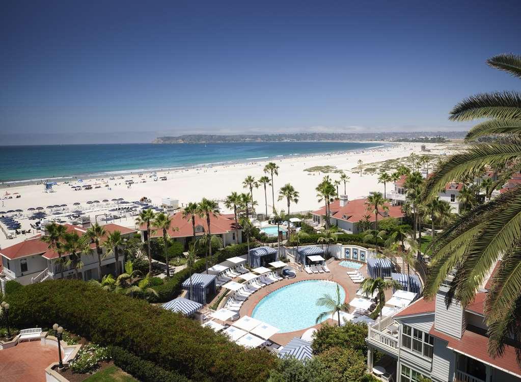 Beach Village At The Del - A Curio Collection By Hilton Coronado Facilidades foto