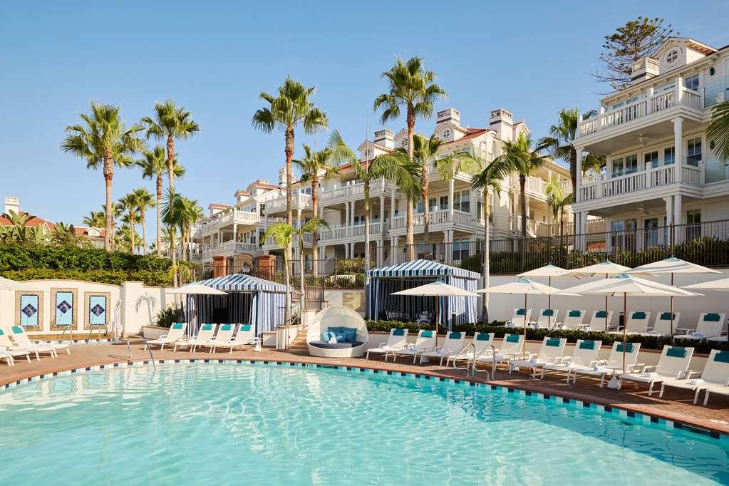 Beach Village At The Del - A Curio Collection By Hilton Coronado Facilidades foto