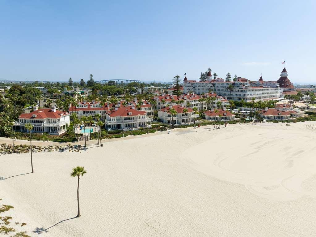 Beach Village At The Del - A Curio Collection By Hilton Coronado Exterior foto