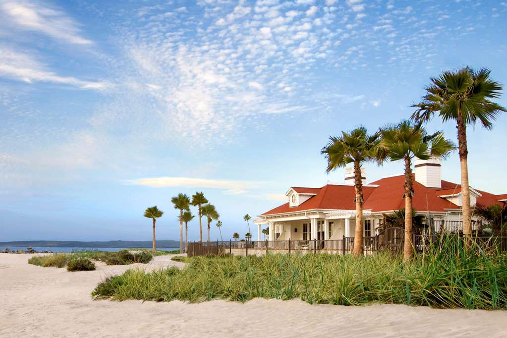 Beach Village At The Del - A Curio Collection By Hilton Coronado Exterior foto