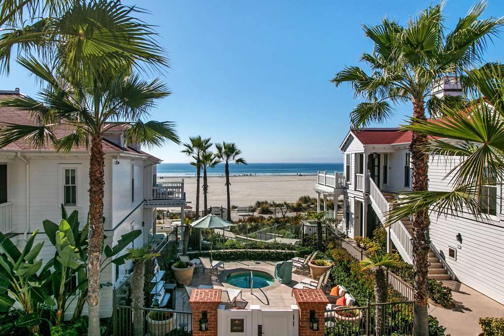 Beach Village At The Del - A Curio Collection By Hilton Coronado Exterior foto